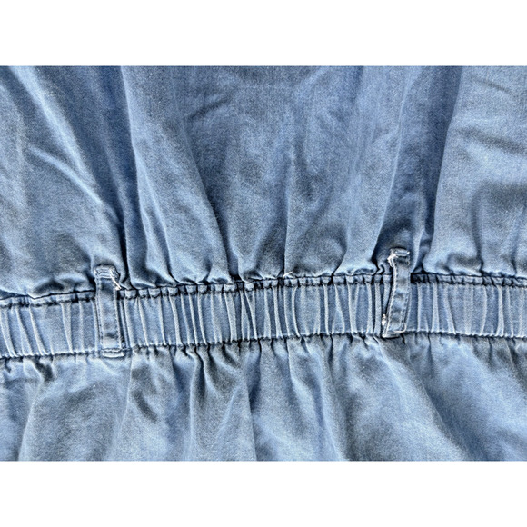 Gap kids Girls Denim Dress Size X-Large - Picture 5 of 8